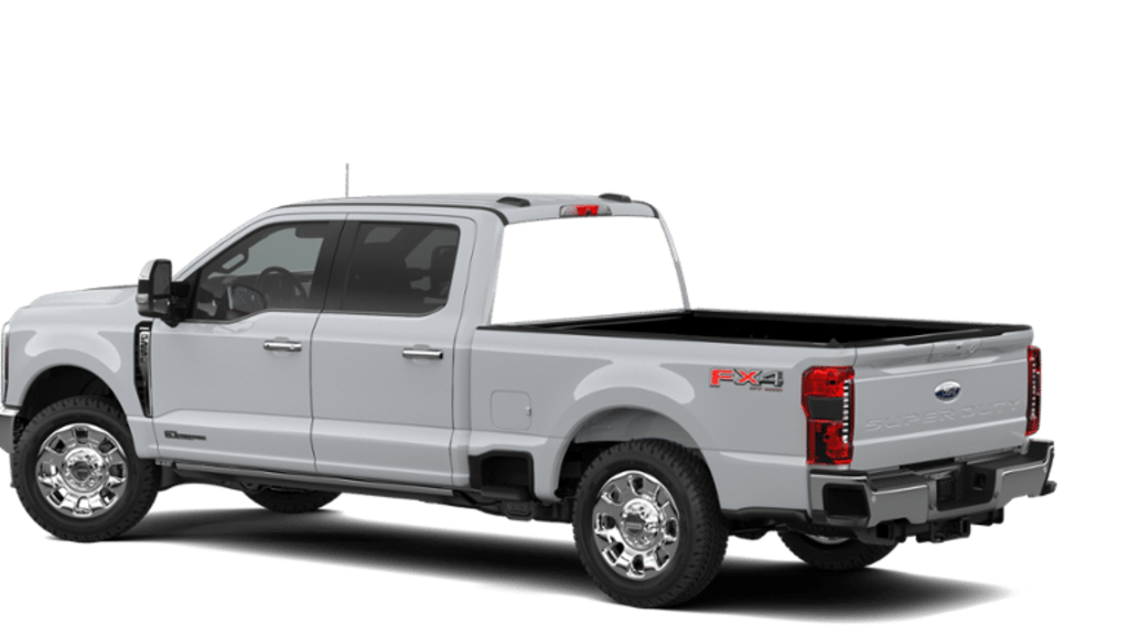 New 2026 Ford F-250 F-250® Lariat® Truck Crew Cab