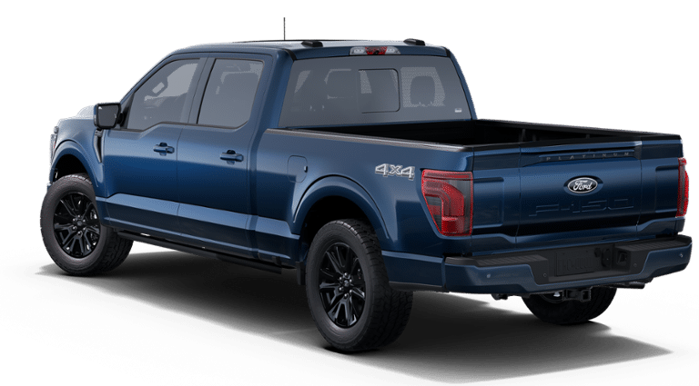 2025 Ford F-150 Platinum photo 2