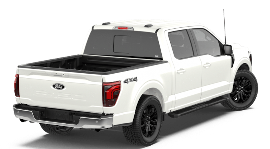 New 2026 Ford F-150 Lariat Truck SuperCrew Cab