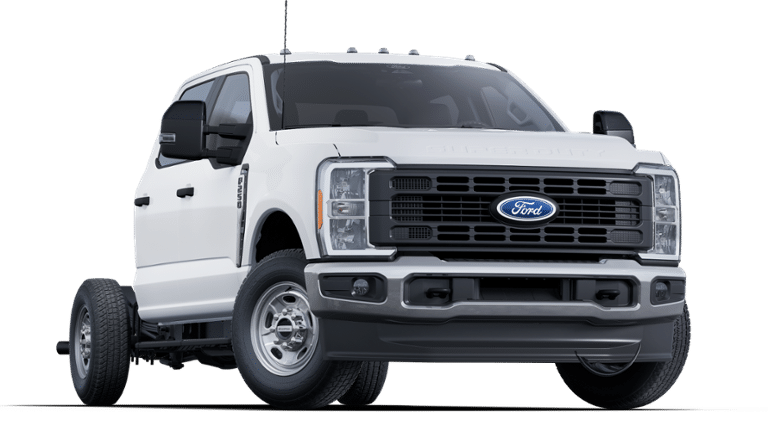 2025 Ford Super Duty F-250 SRW F-250 XL