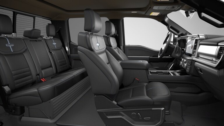 2026 Ford F-350 Super Duty Platinum - Photo 33