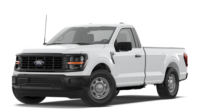 2026 Ford F-150