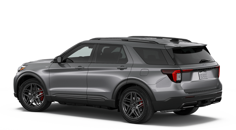 Thumbnail: 2026 Ford Explorer - 36