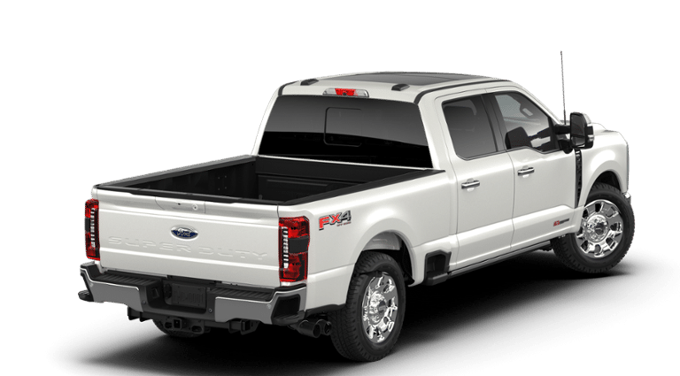 2026 Ford F-350 Lariat photo 3
