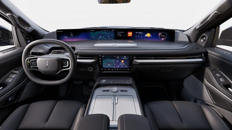 2025 Lincoln Navigator L Reserve photo 5