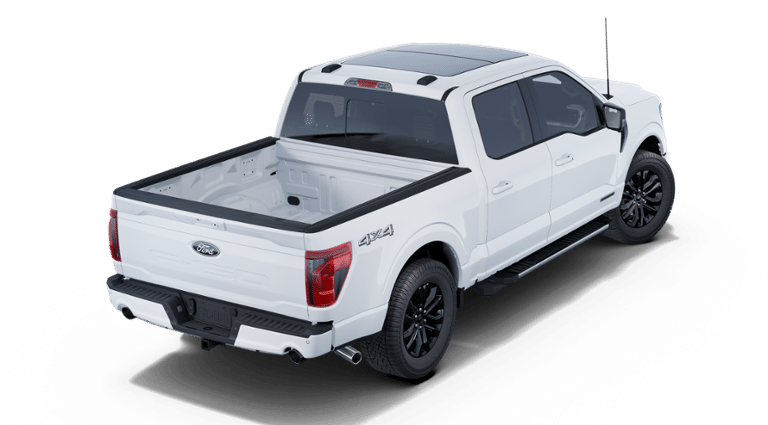 2025 Ford F-150 XLT photo 4