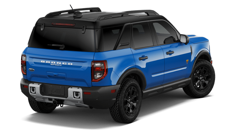 2026 Ford Bronco Sport Badlands&reg; SUV