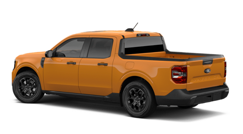 New 2026 Ford Maverick XLT Truck SuperCrew