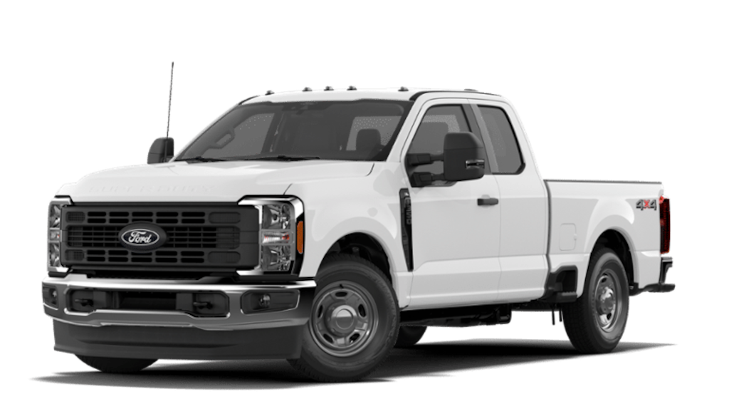New 2027 Ford F-350SD F-350® XL Truck Super Cab
