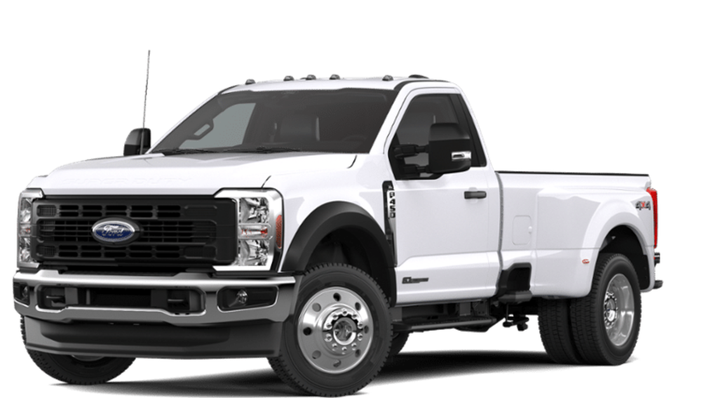 New 2026 Ford F-450 Truck Regular Cab