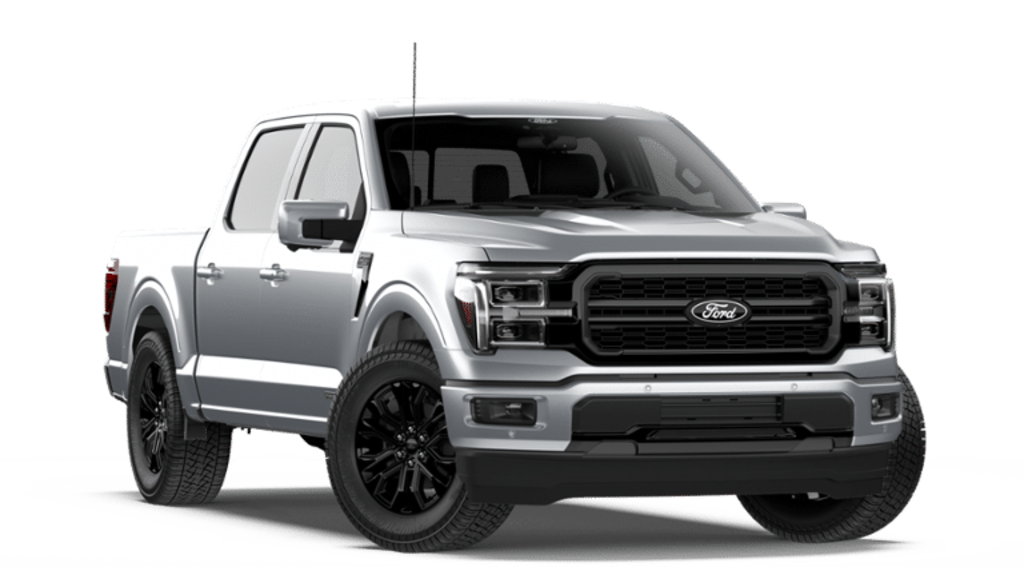 New 2026 Ford F-150 Lariat TRUCK