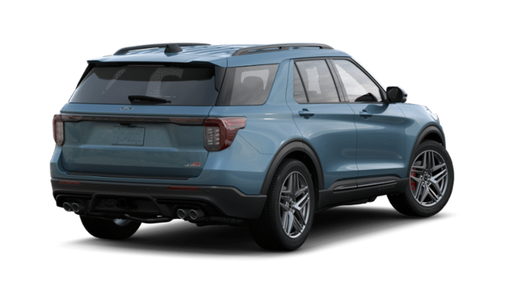 New 2025 Ford Explorer ST for Sale Chicago, IL
