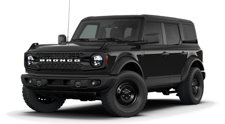 2026 Ford Bronco 4-Door Big Bend - Photo 25