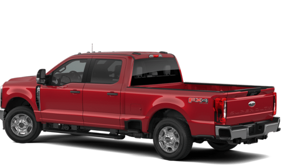 New 2026 Ford F-350  Truck Crew Cab