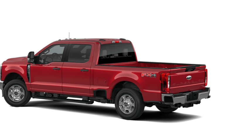 2026 Ford F-350 XLT photo 2