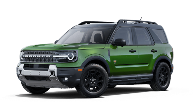 2025 Ford Bronco Sport Badlands SUV