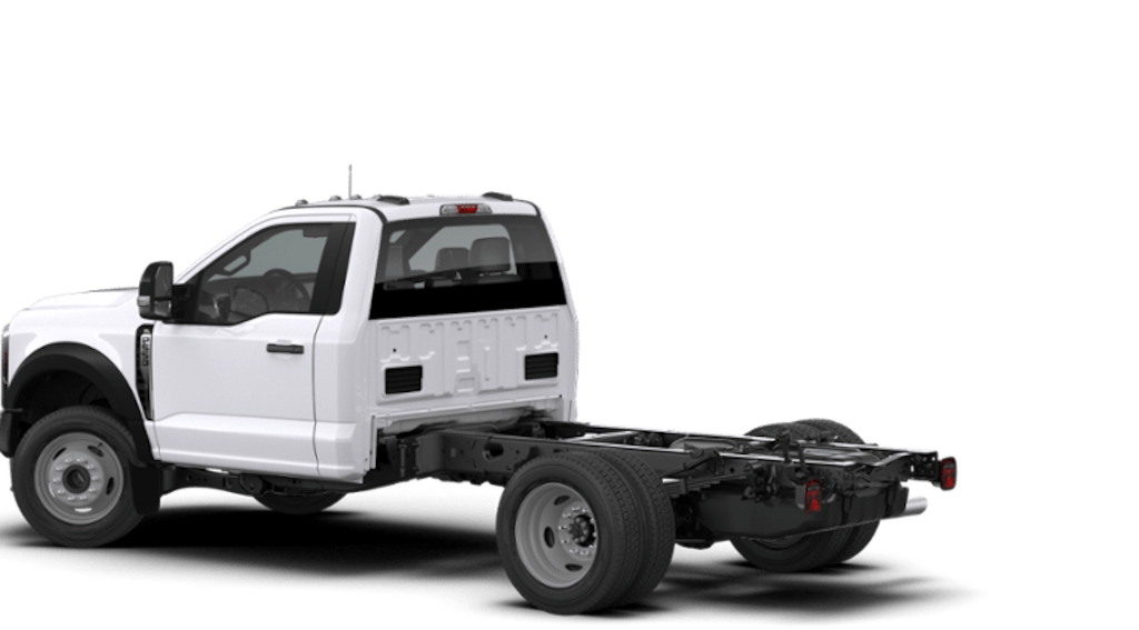New 2026 Ford F-550SD XL Chassis