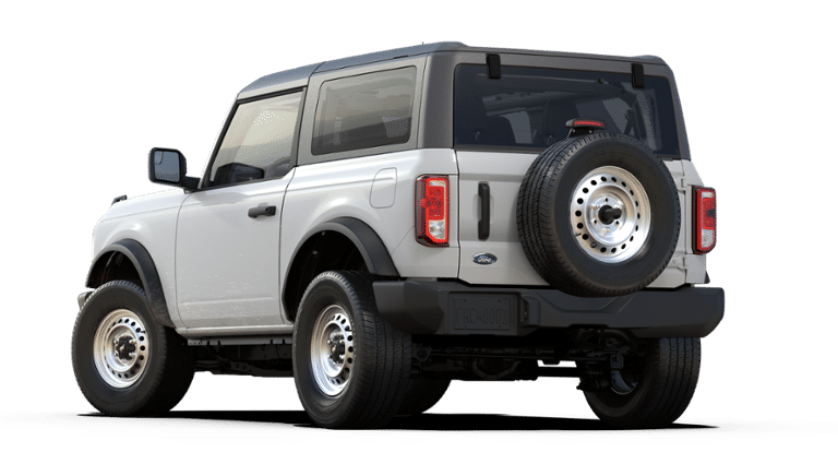 2025 Ford Bronco Base photo 2