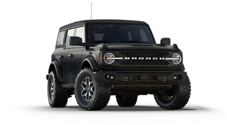 2025 Ford Bronco 4-Door Badlands - Photo 39