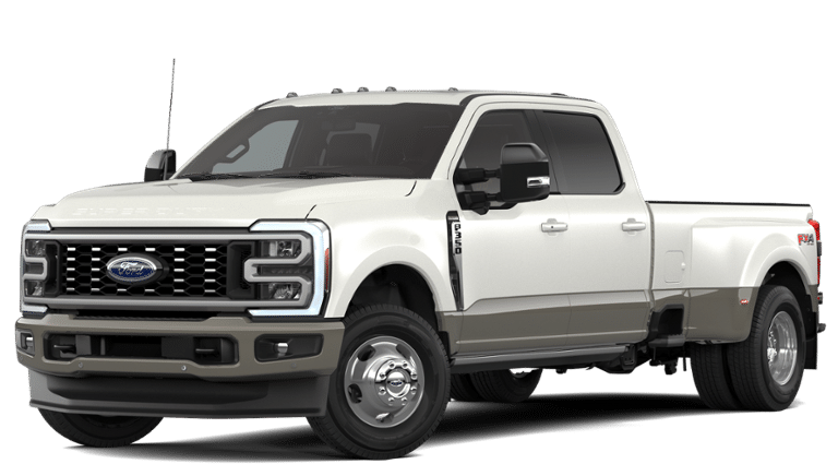 2026 Ford F-350SD King Ranch Truck High Output Power Stroke V8 Diesel