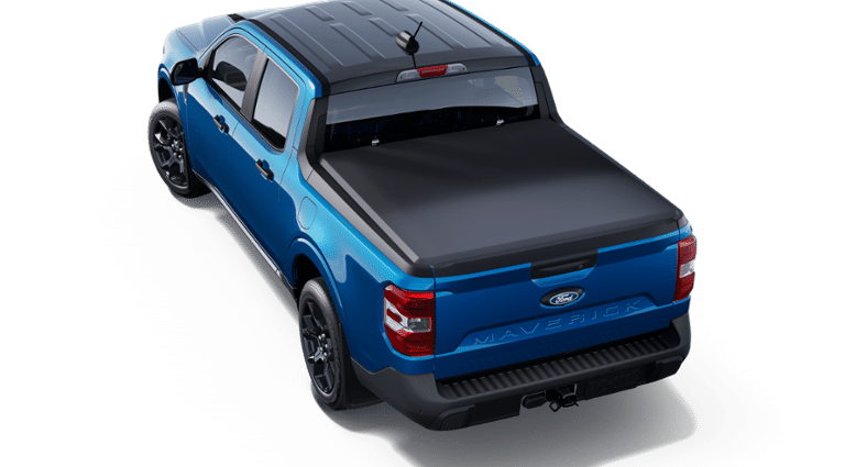 2025 Ford Maverick XLT 26