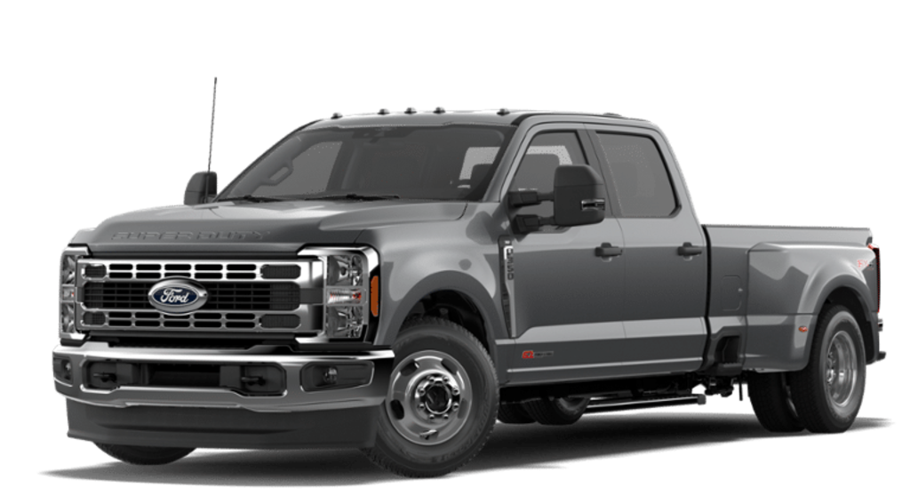 New 2027 Ford F-Series Sd F350 4X4 Crew/C TRUCK