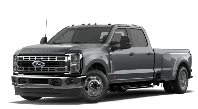 2027 Ford Super Duty F-350 XLT