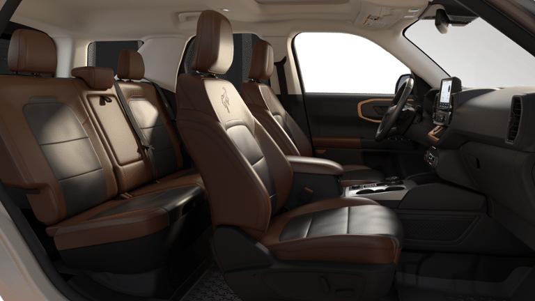 Thumbnail: 2024 Ford Bronco Sport - 7