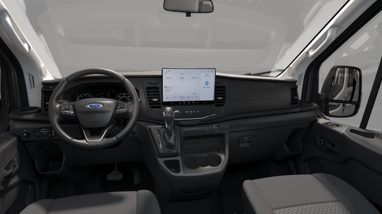 2025 Ford Transit Passenger Van XLT - Photo 93