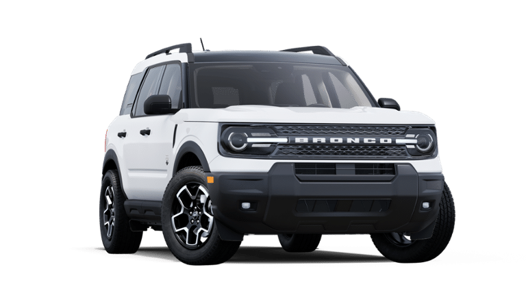 2025 Ford Bronco Sport Big Bend photo 4