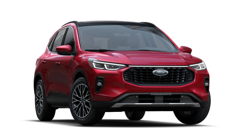 2025 Ford Escape Plug-in Hybrid 27