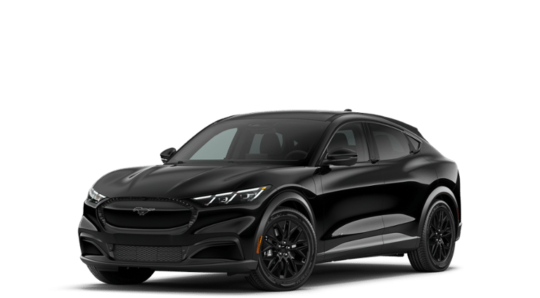 Thumbnail: 2026 Ford Mustang Mach-E - 45