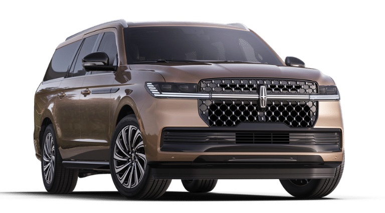 2025 Lincoln Navigator Black Label L - Photo 20