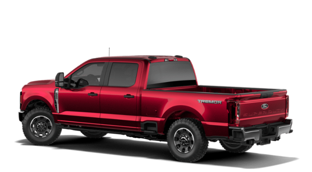 New 2027 Ford F-250SD XLT Truck Crew Cab