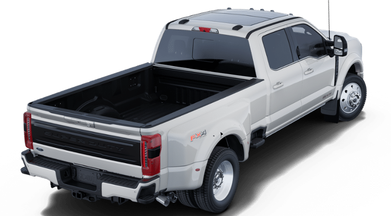 Thumbnail: 2025 Ford F-450 - 47