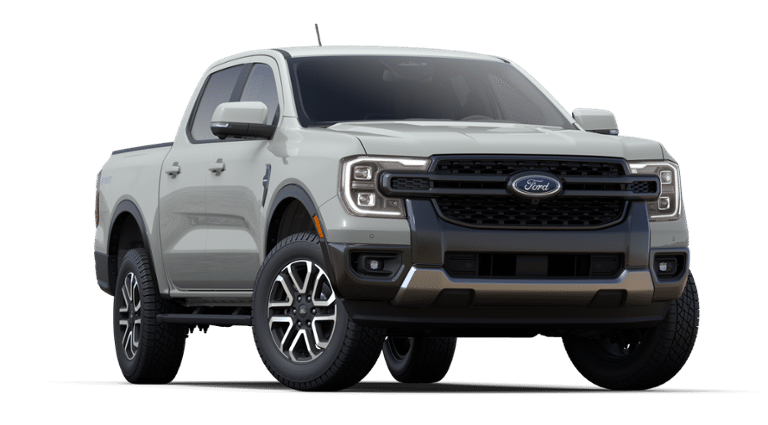 2024 Ford Ranger Lariat photo 7