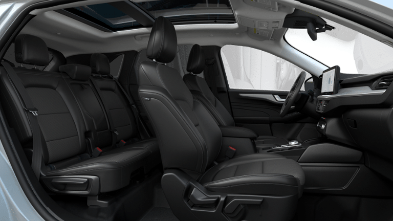 2025 Ford Escape Plug-in Hybrid 29