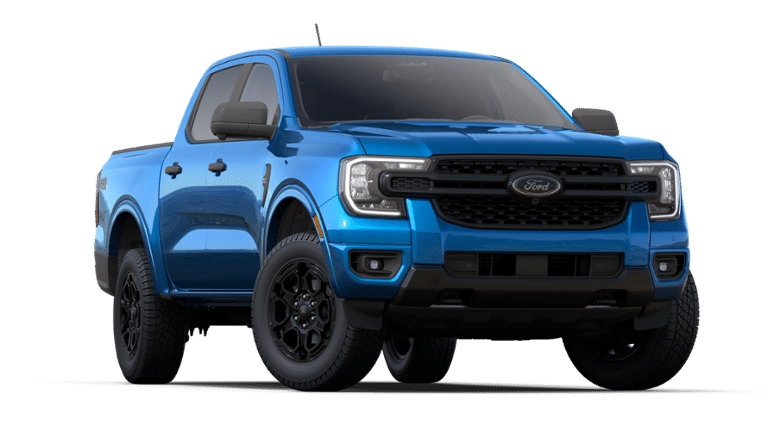 2025 Ford Ranger XLT photo 4