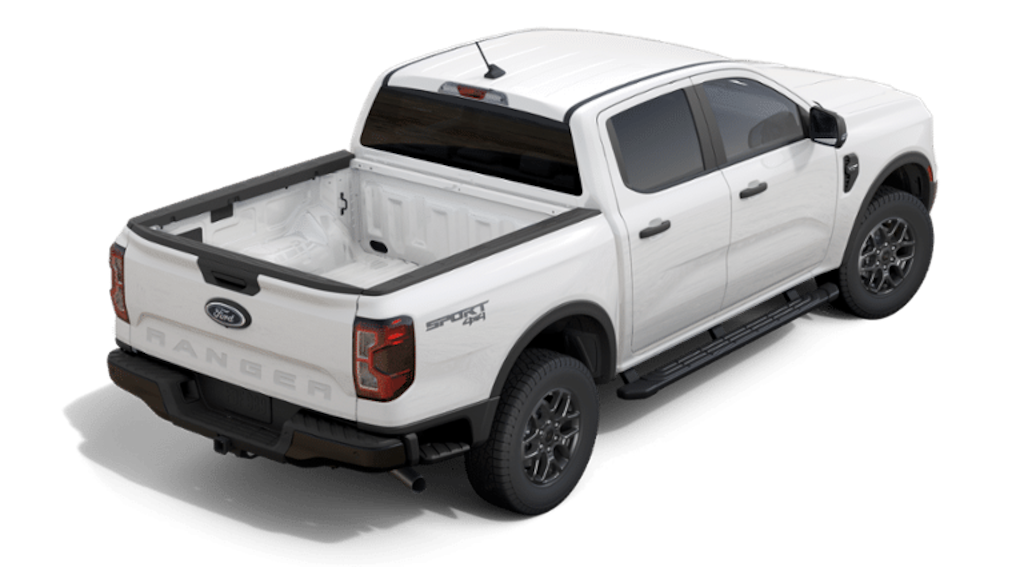 New 2025 Ford Ranger XLT TRUCK
