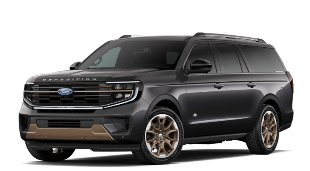 New 2027 Ford Expedition Max King Ranch SUV