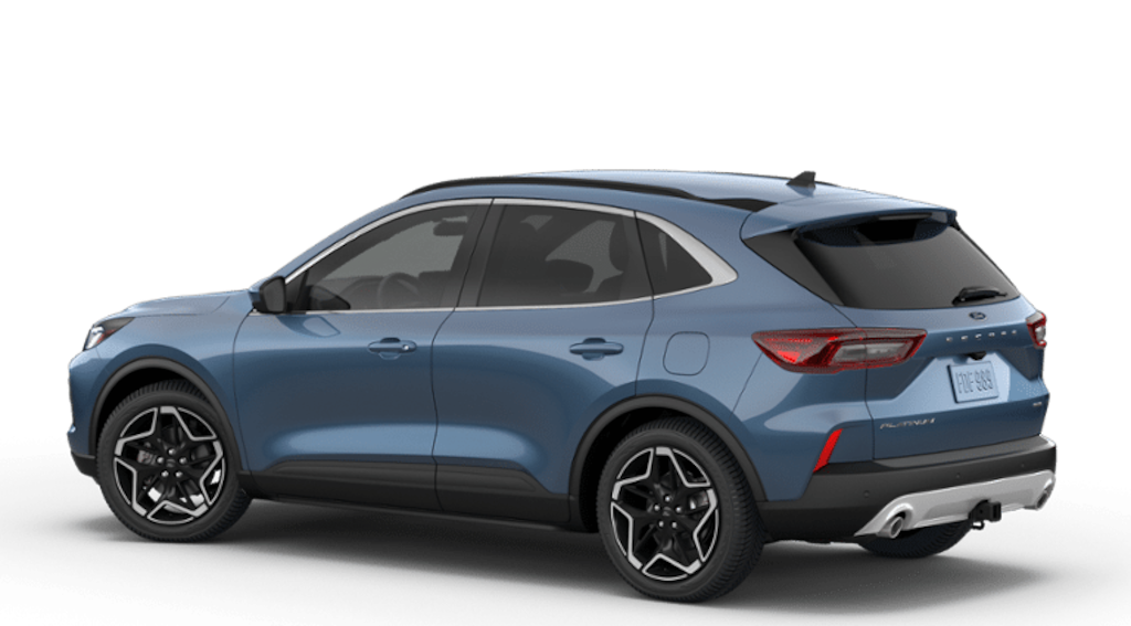 New 2026 Ford Escape Platinum SUV
