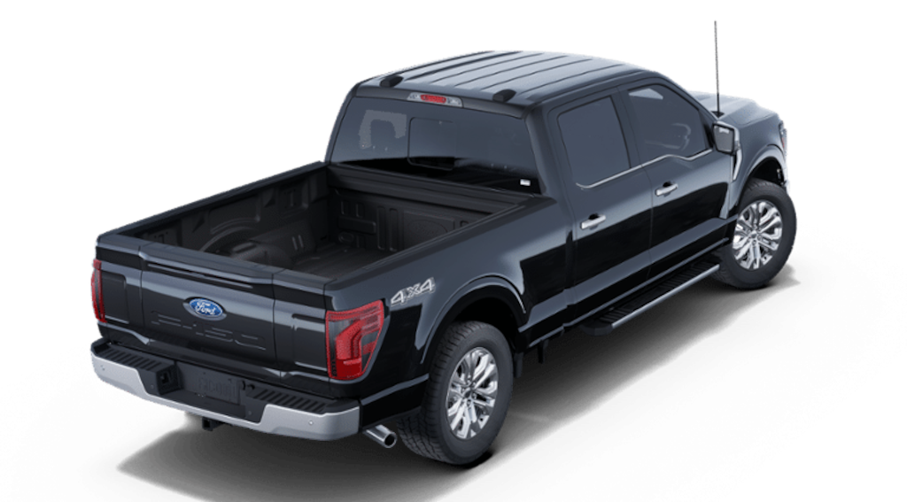 New 2025 Ford F-150 Lariat Truck