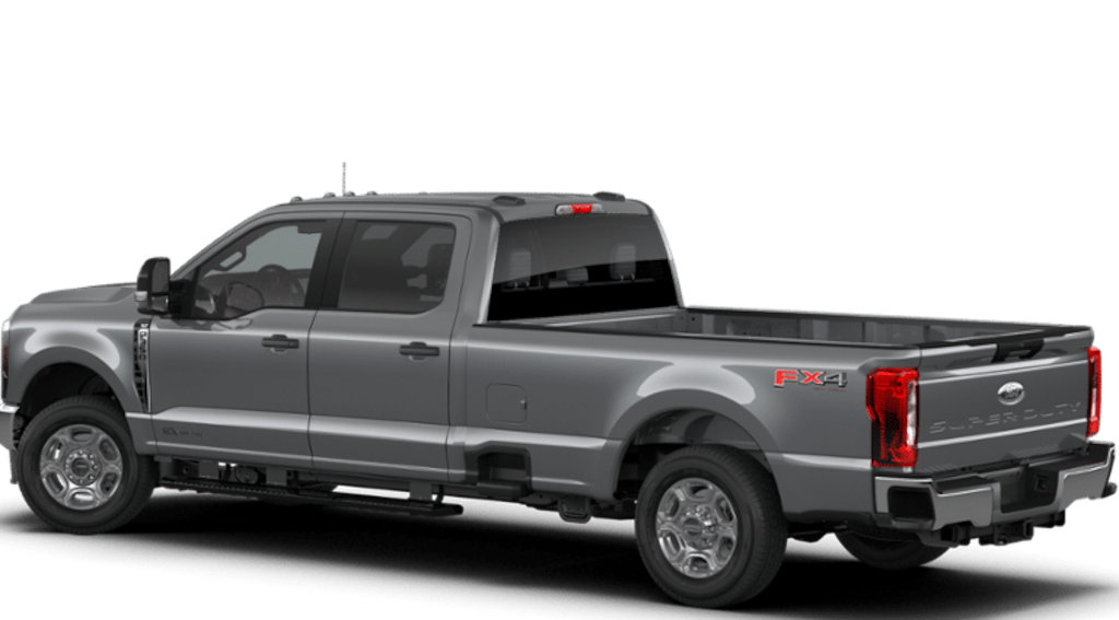New 2026 Ford F-350 XLT Truck