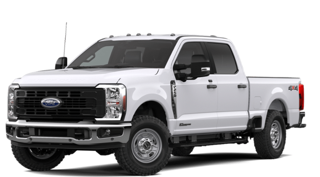 New 2026 Ford F-250 Truck Crew Cab