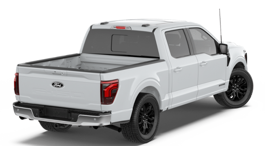 New 2026 Ford F-150 4X4 Crew Lariat TRUCK