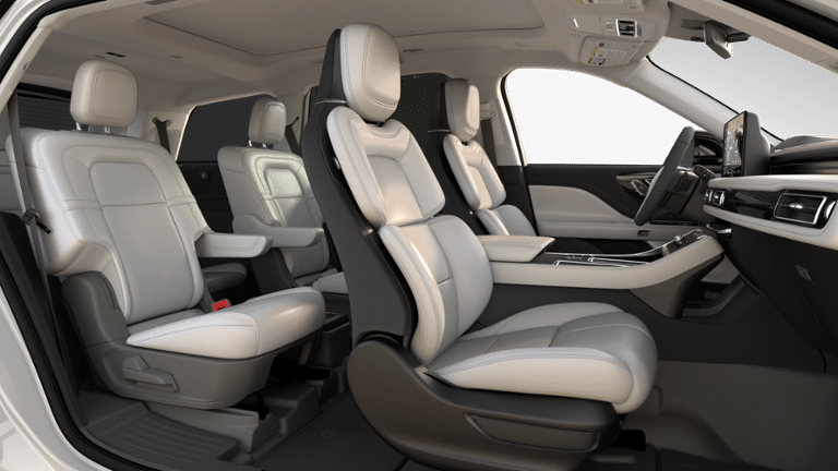 Thumbnail: 2026 Lincoln Aviator - 50