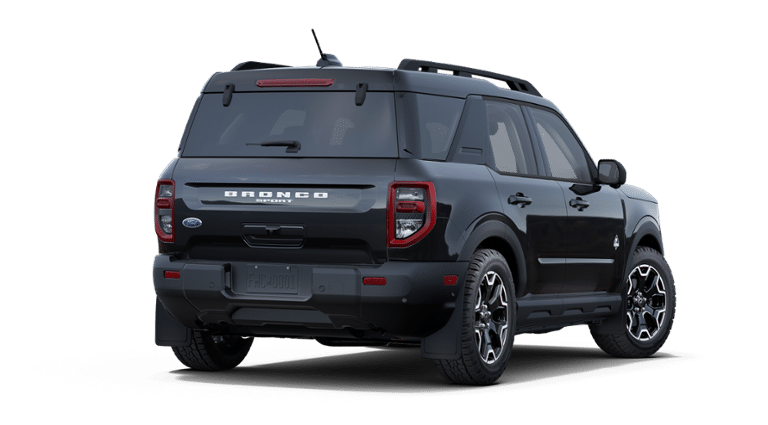 2025 Ford Bronco Sport Outer Banks photo 3