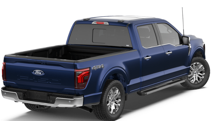 New 2026 Ford F-150 Lariat Truck