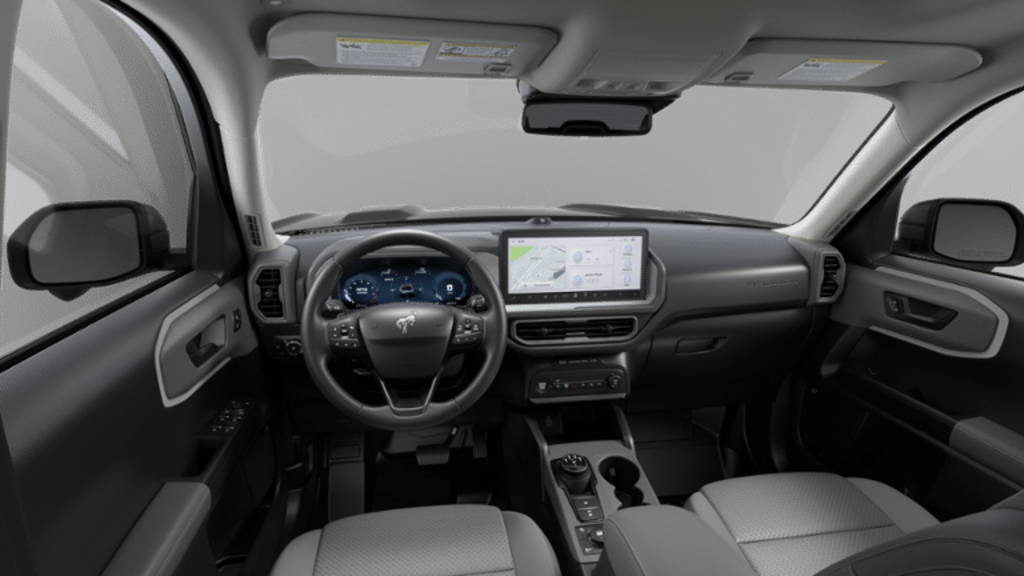 New 2026 Ford Bronco Sport Badlands SUV