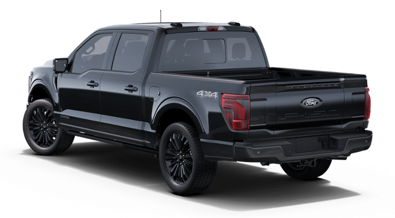 2025 Ford F-150 Platinum photo 2